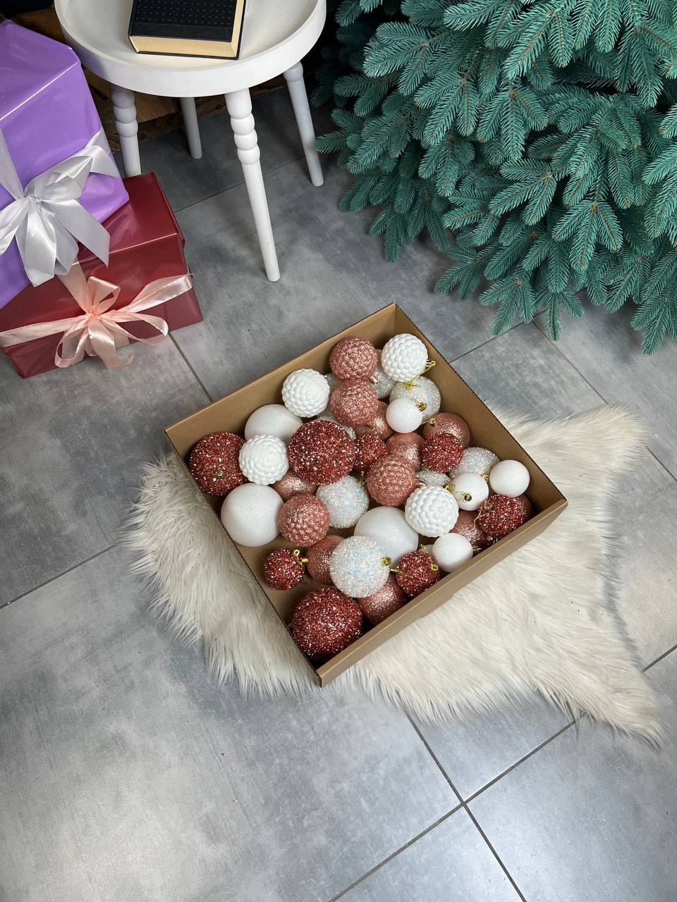 Подарунковий набір «Блиск» - РОЖЕВИЙ 🍧