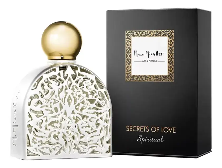 M.Micallef Secrets of Love Spiritual (розпив)