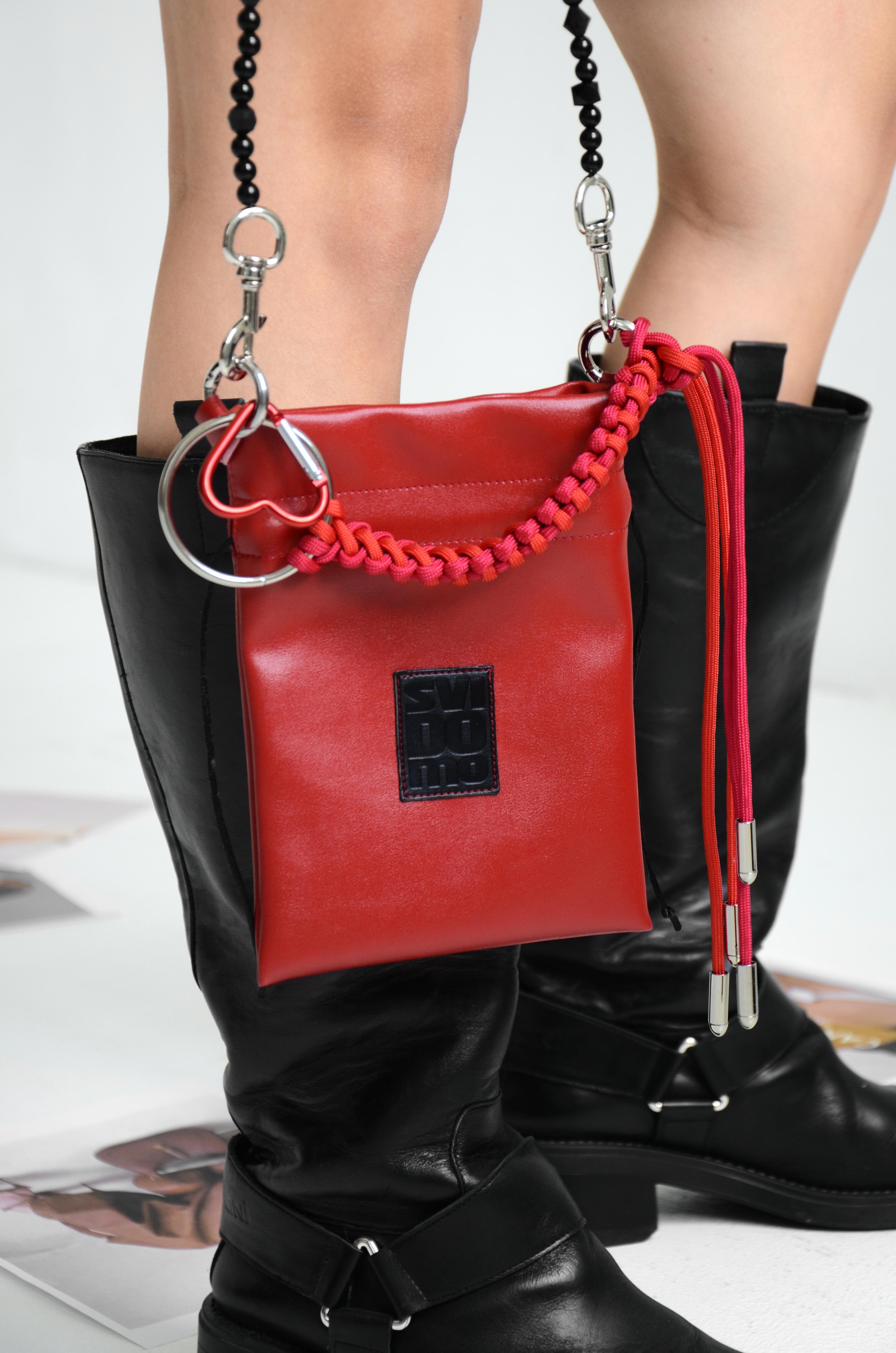 PHONE-bag red