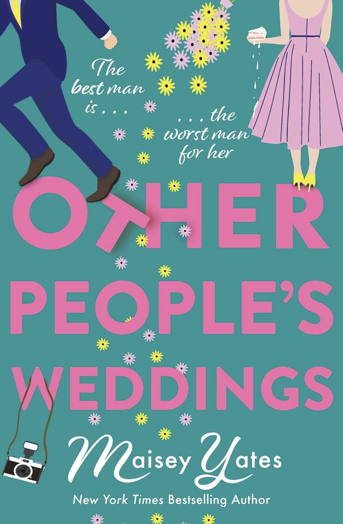 Other People's Weddings Maisey Yates