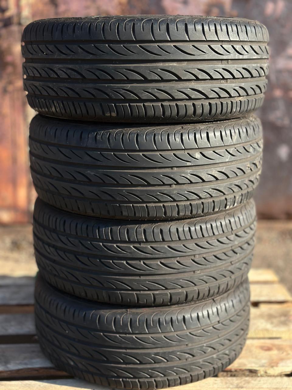 PIRELLI PZERO NERO 205/40/ZR17