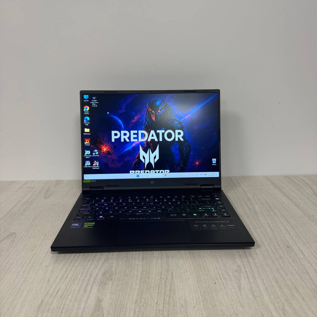 Acer Predator Helios Neo 14 PHN14-51 НОВИЙ