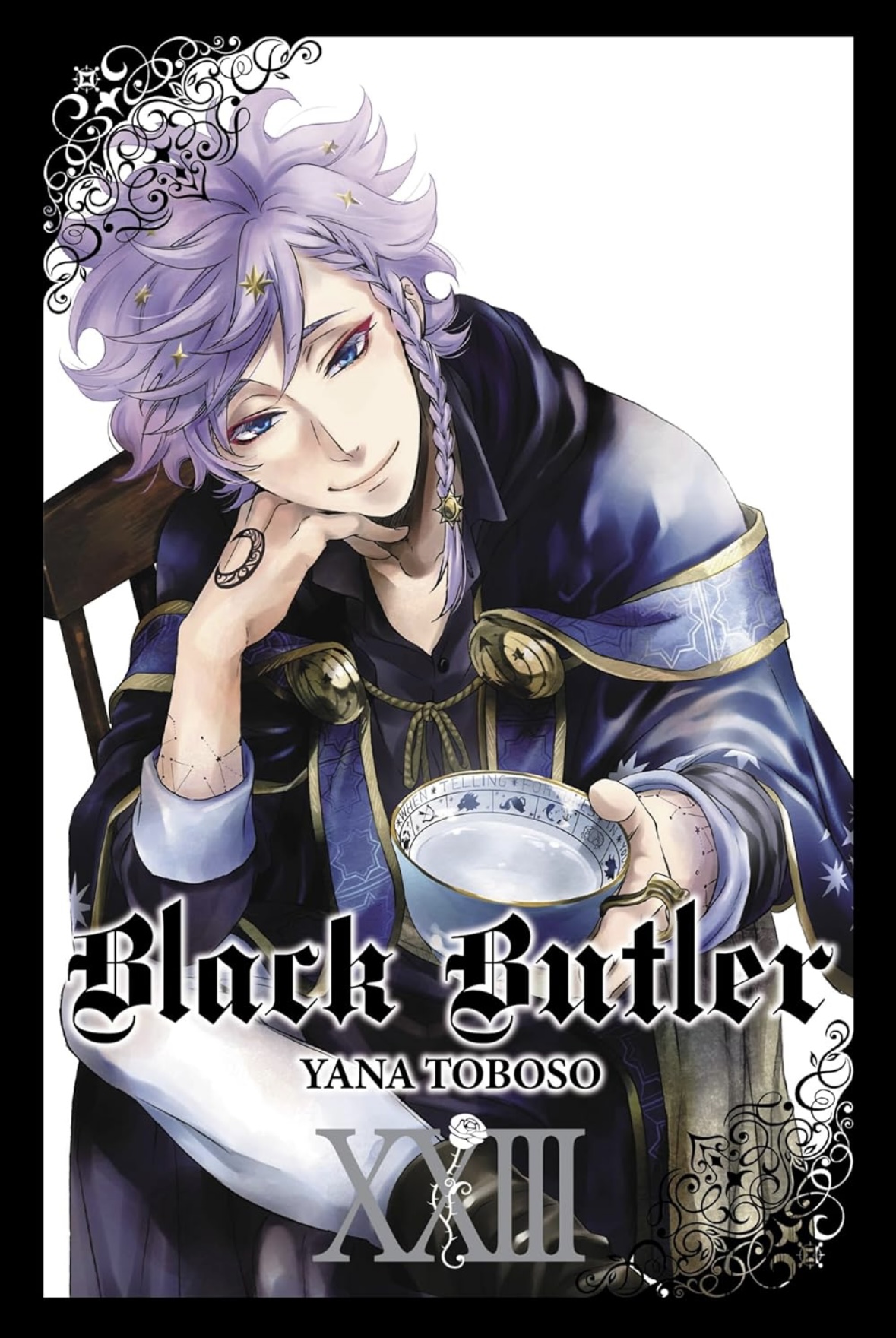 Black Butler Vol. 23 (BLACK BUTLER GN) Yana Toboso