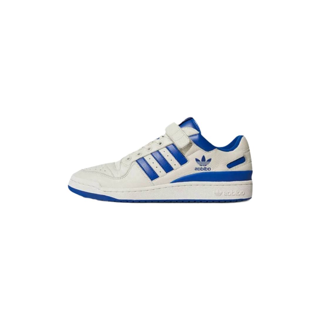 Adidas Forum 84 Low 'White Royal Blue'
