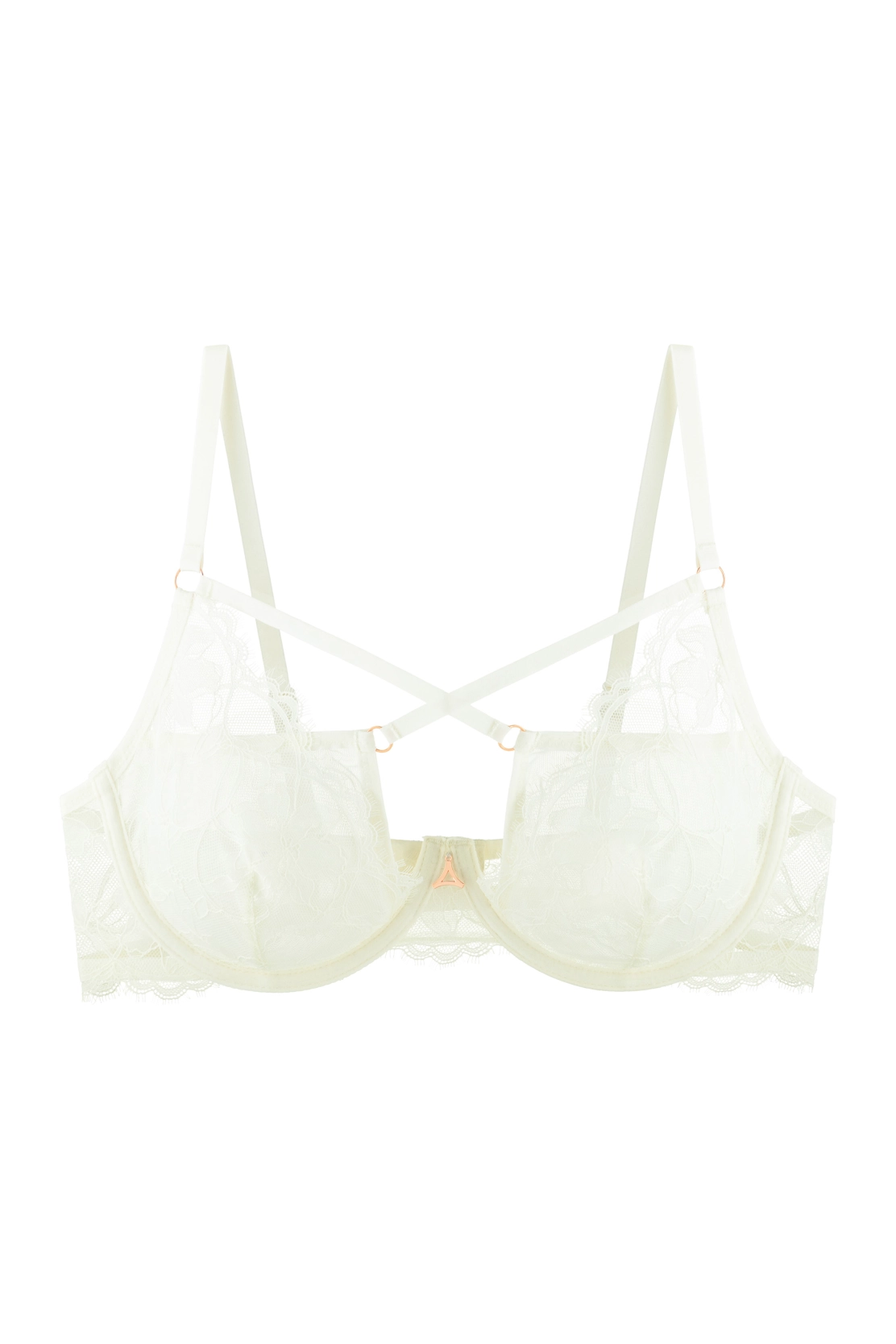 Бюстгальтер шампань soft Obrana 814-057