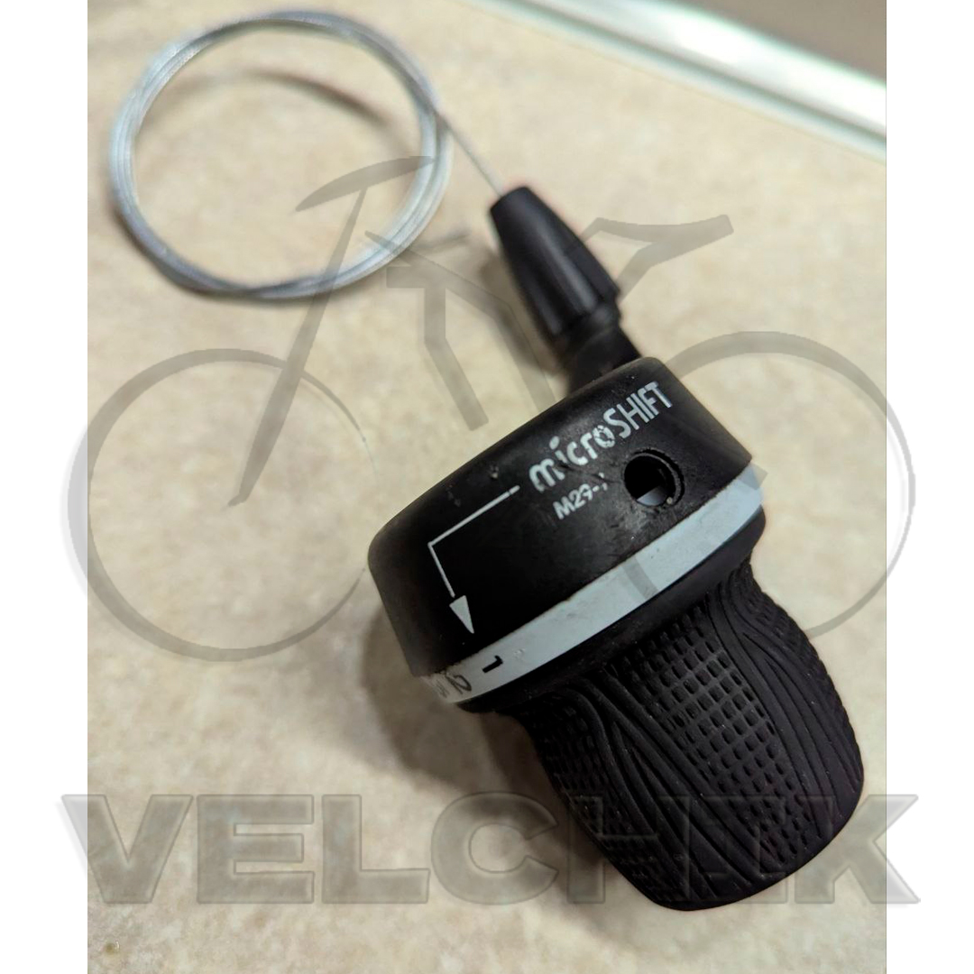 Манетка MicroSHIFT 7s