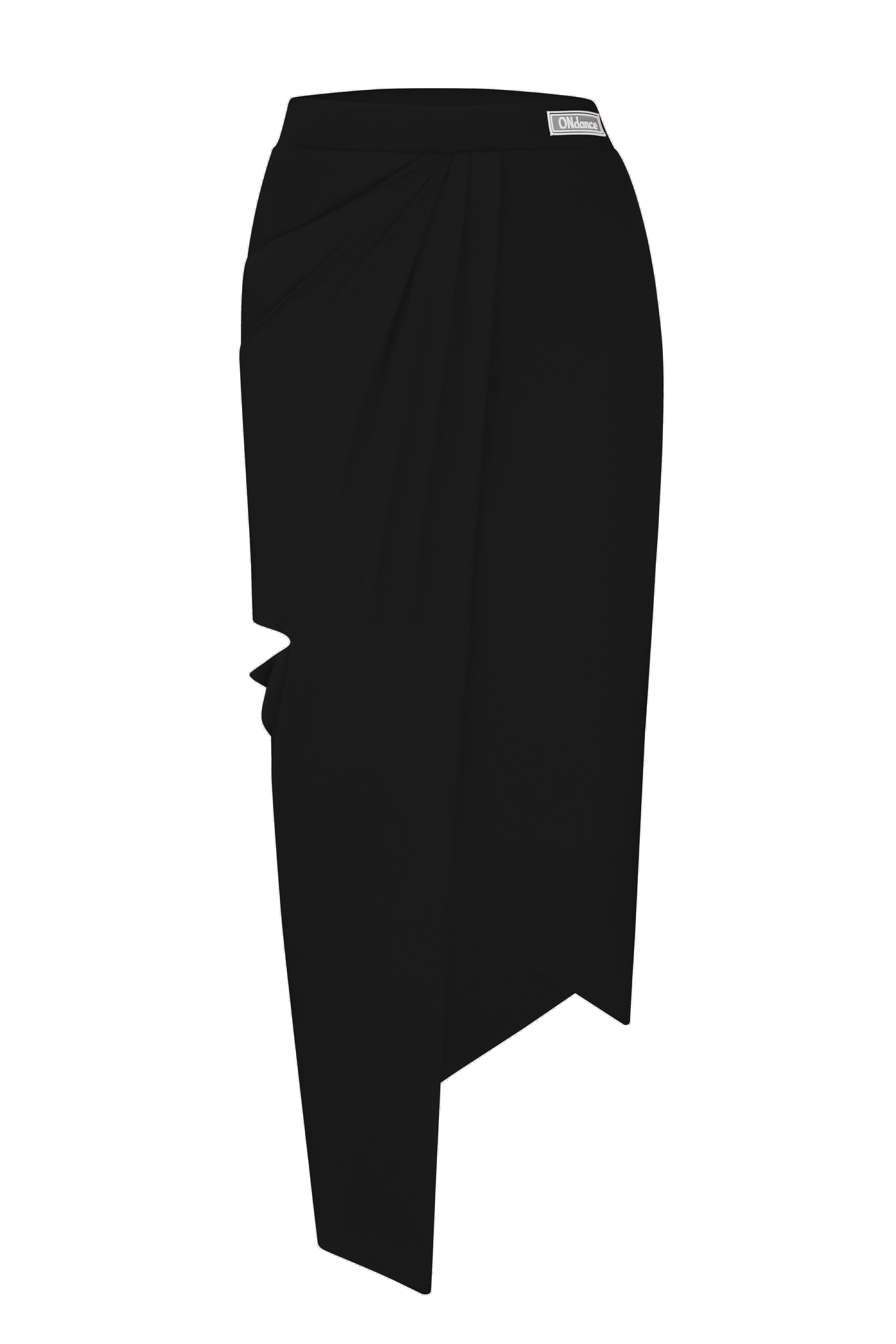 skirt Camelia black