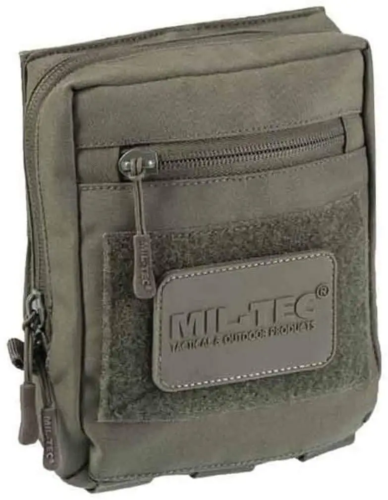 Подсумок Mil-Tec Multi Purpose Pouch W.Hook&Loop Backside