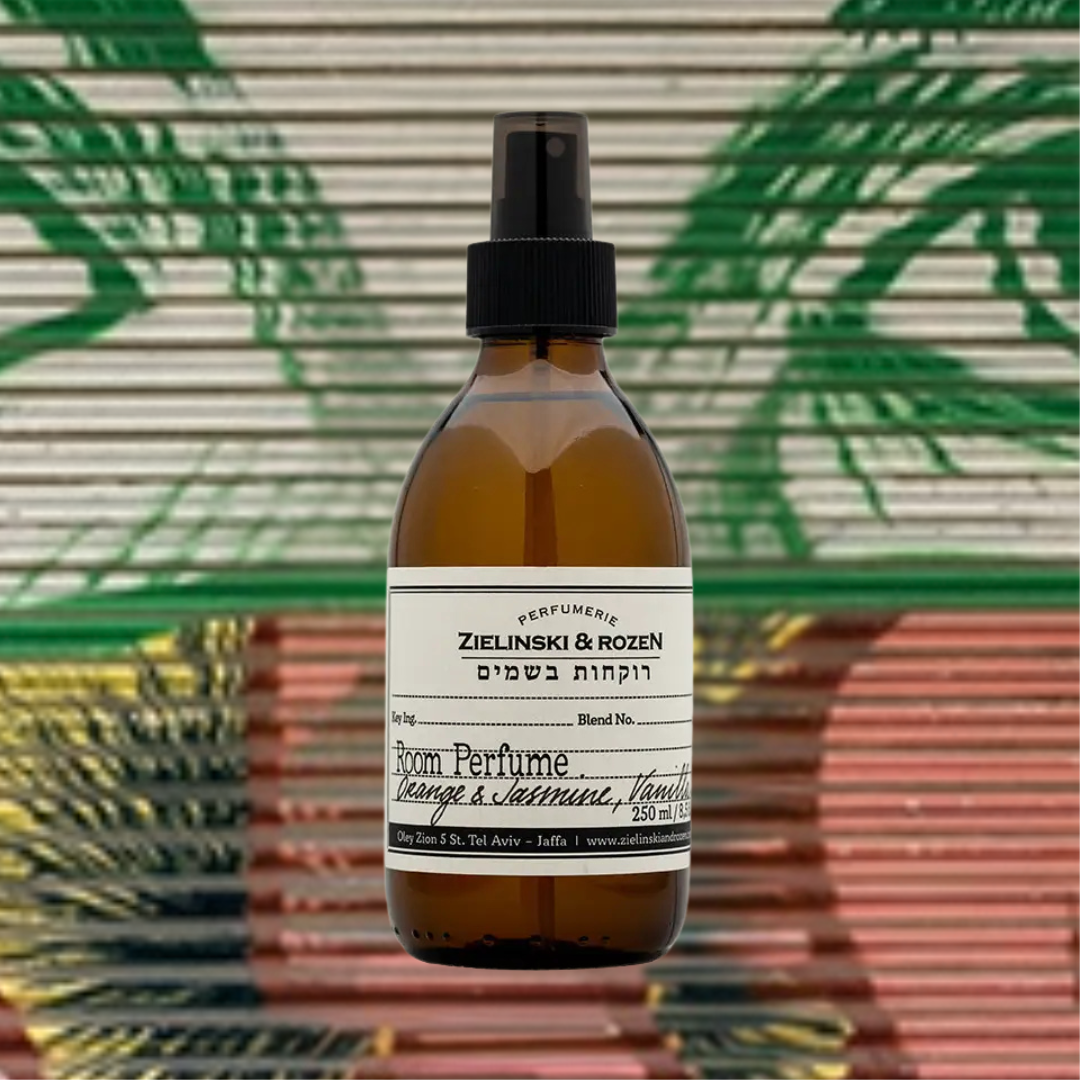 Парфум для дому Orange & Jasmine Vanilla Zіelinski & Rоzen 250мл