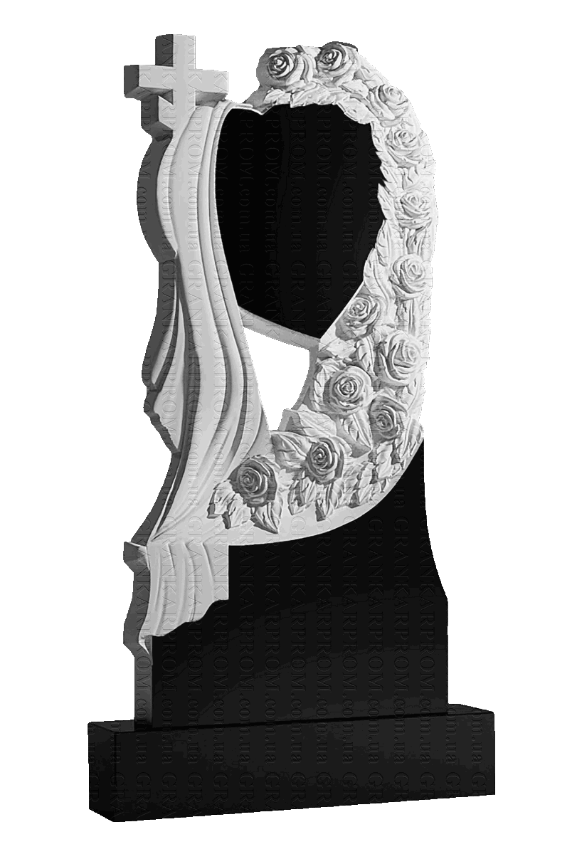 Гранітна скульптура 1-CK