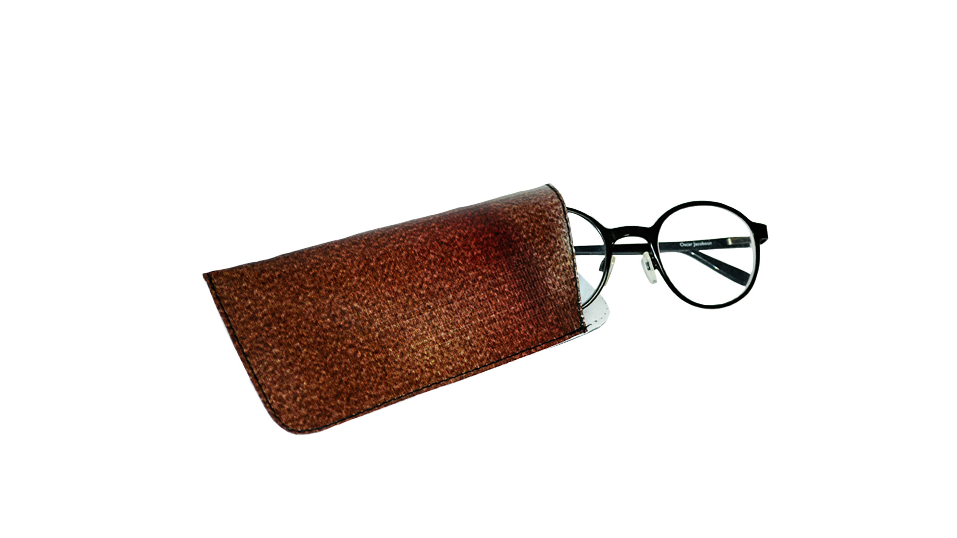 Upcycled eyeglasses case - 3.14 (1)