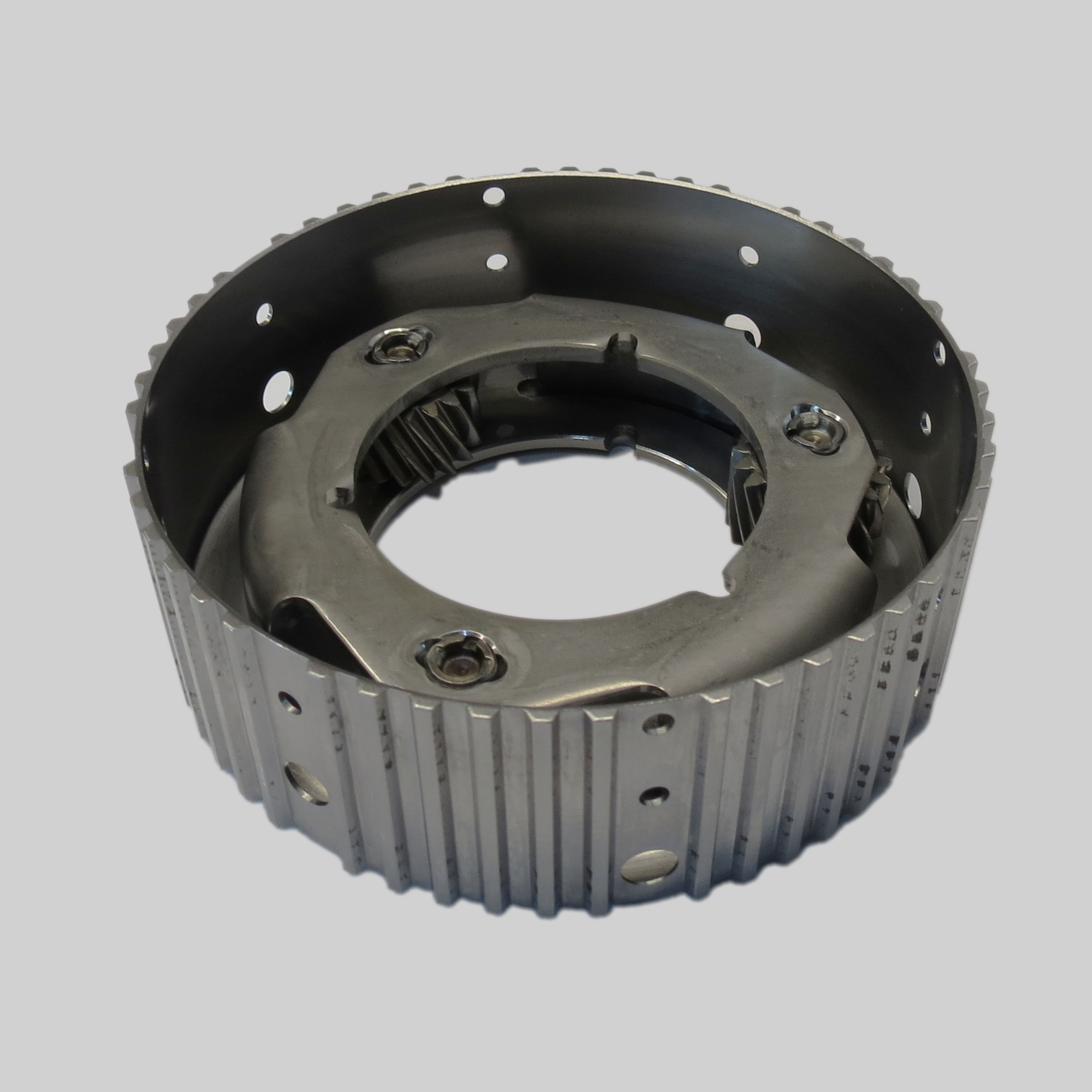 Передня планетарна передача AW TF60SN 09G