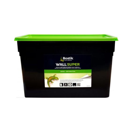 Клей для склополотна Bostik wallsuper