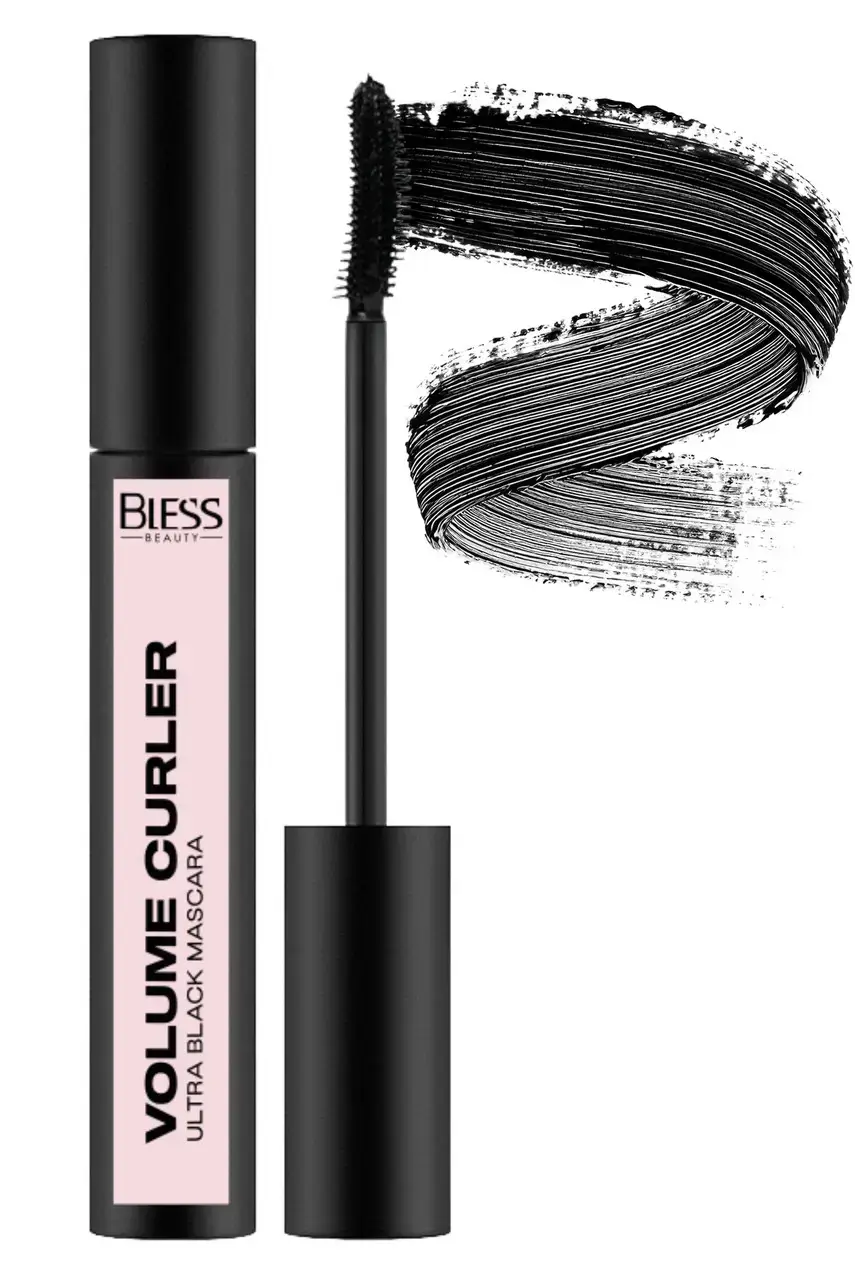 Туш для вій Bless Beauty Volume Curler