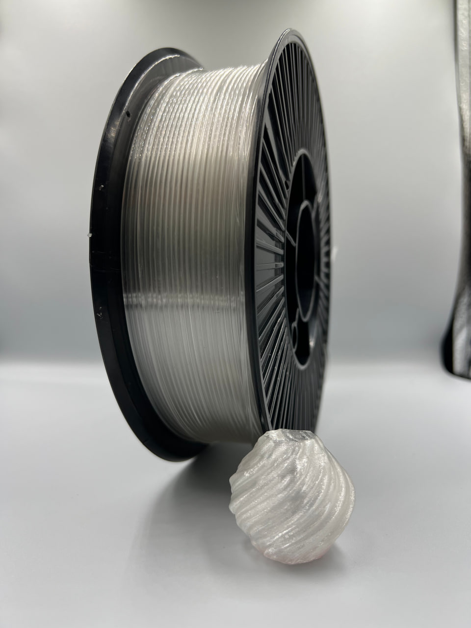 PETG PRO ПРОЗОРИЙ для 3D принтера