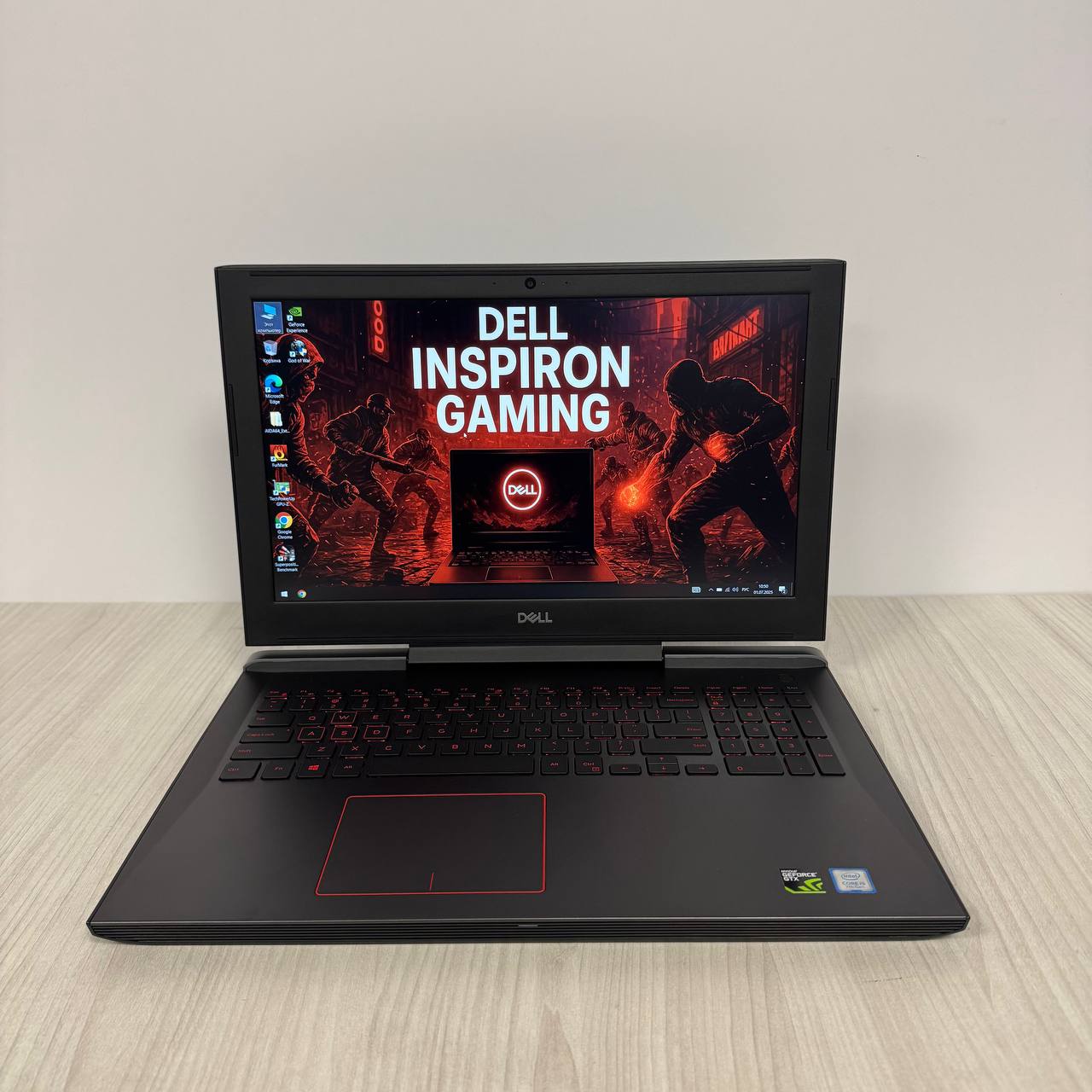Dell Inspiron Gaming 7577