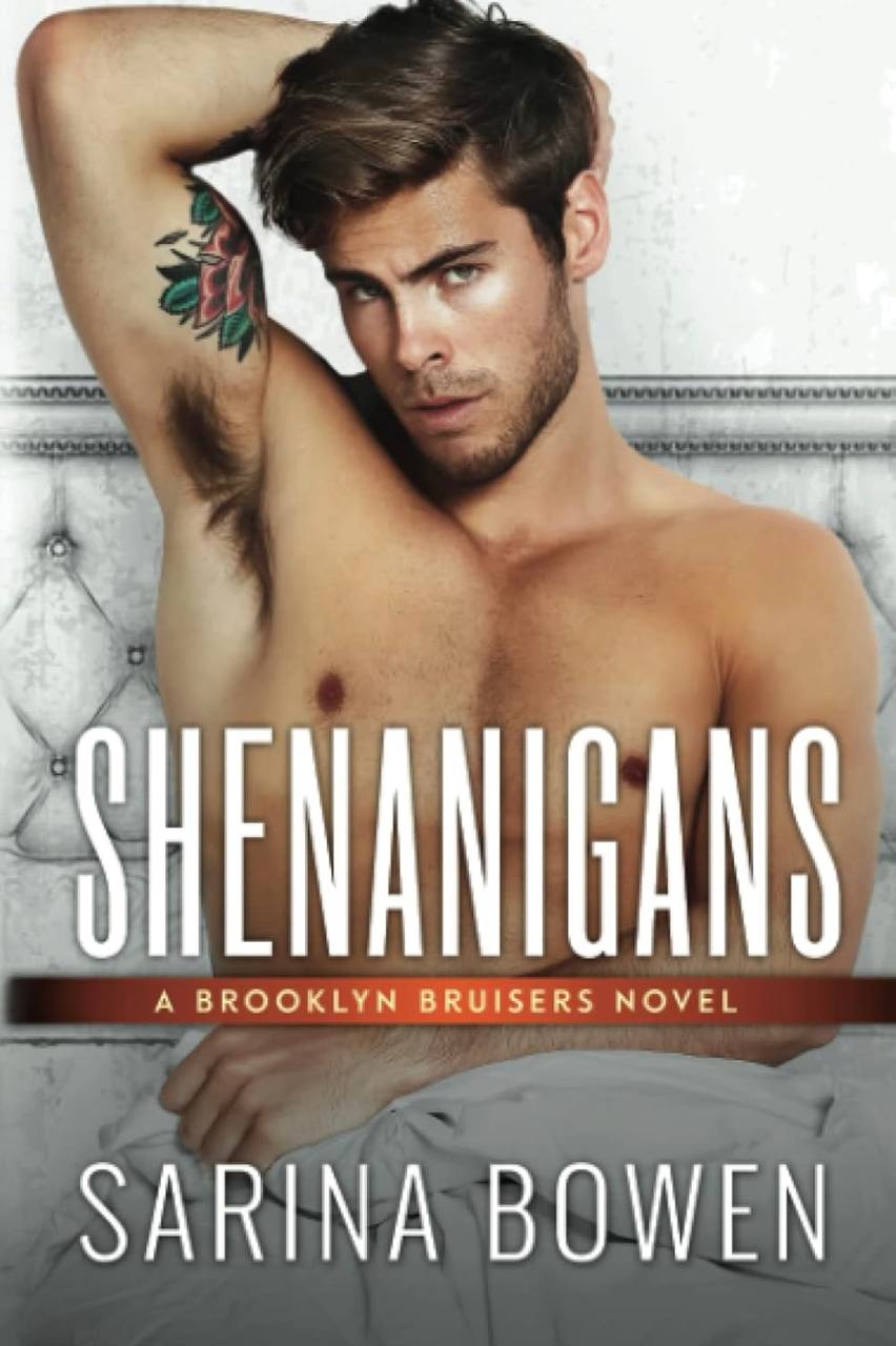 Shenanigans: 6 (Brooklyn Hockey) Sarina Bowen