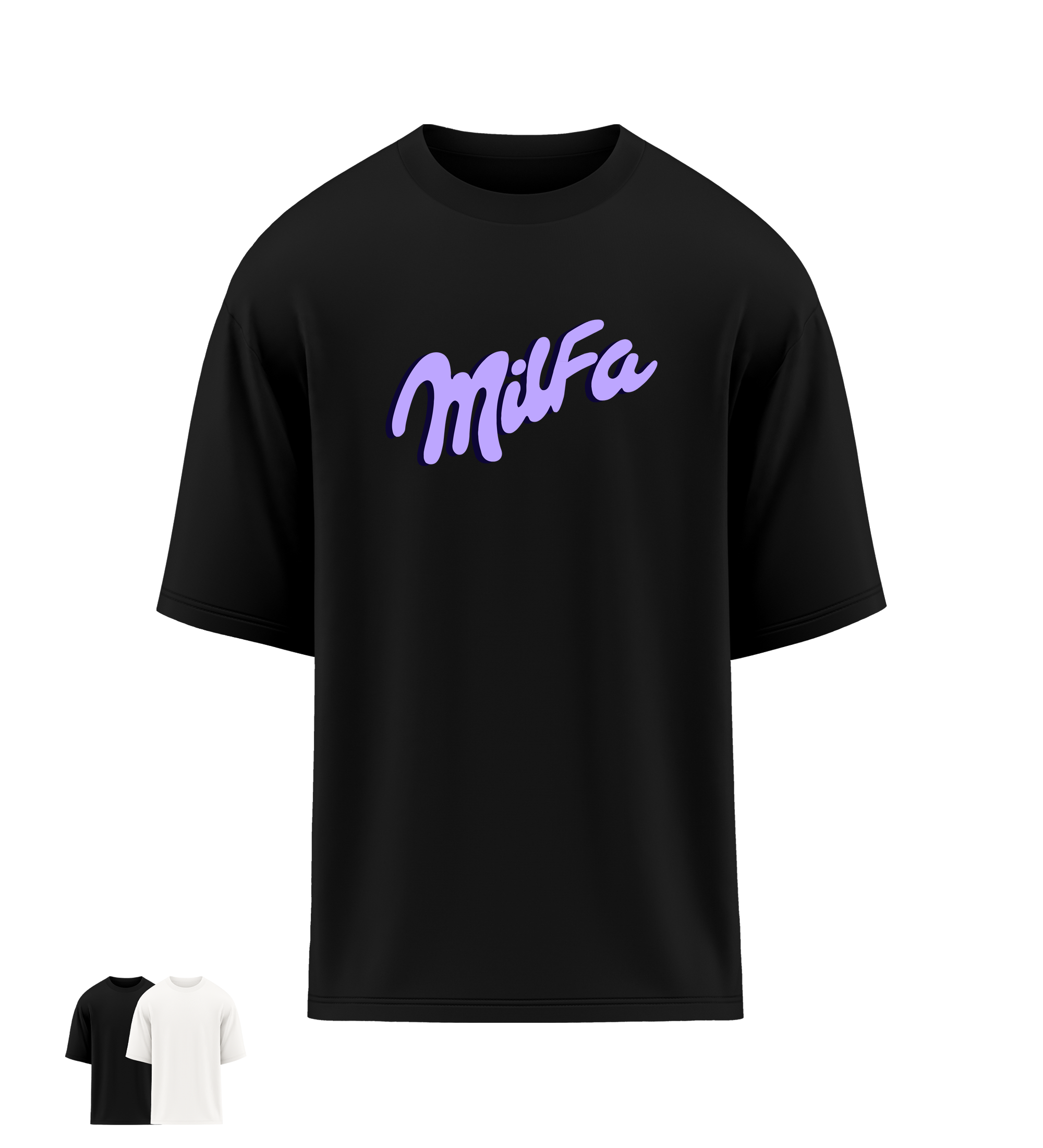 Футболка "milfa"