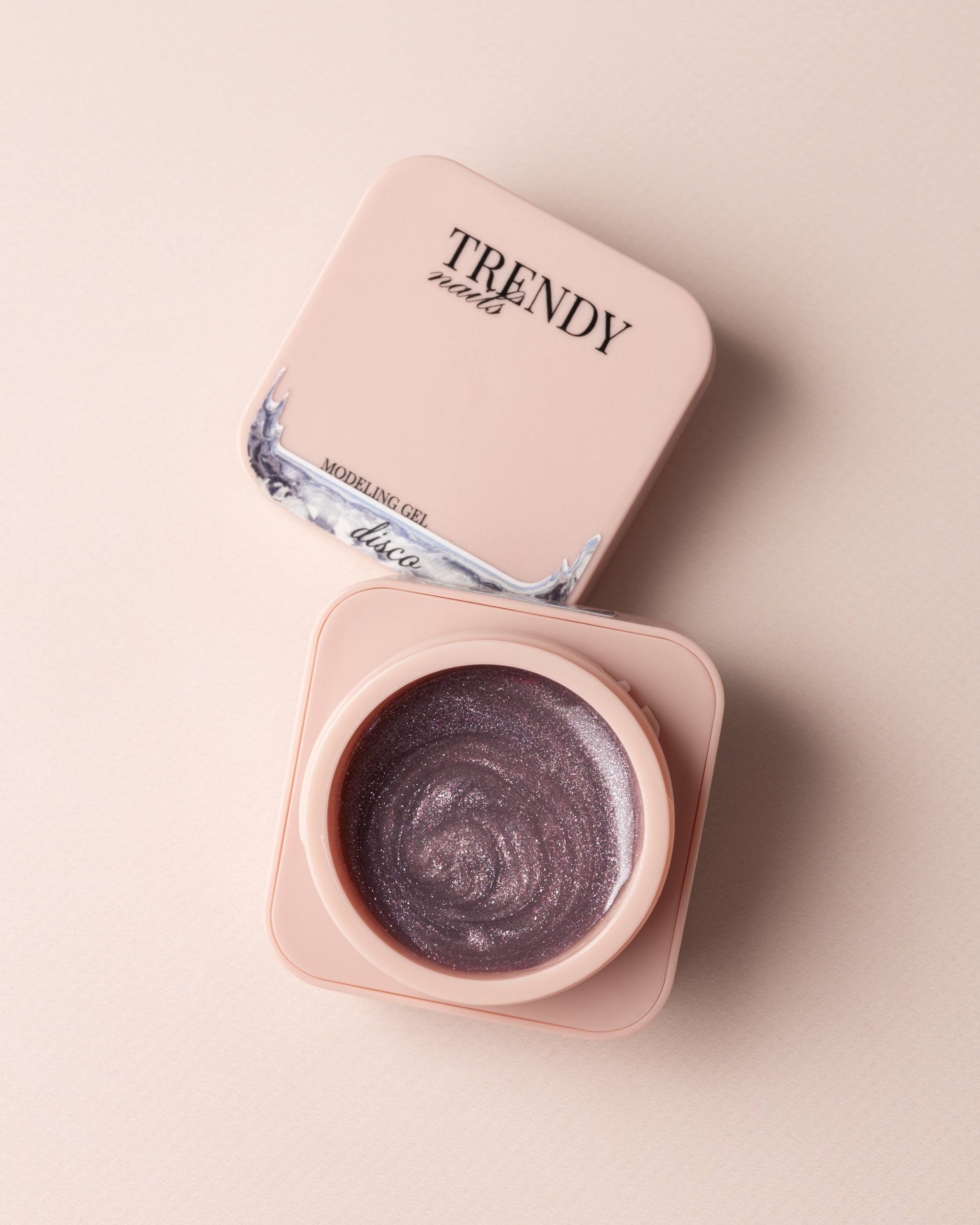 Modeling gel "Disco" HEMA/TPO free 15 ml