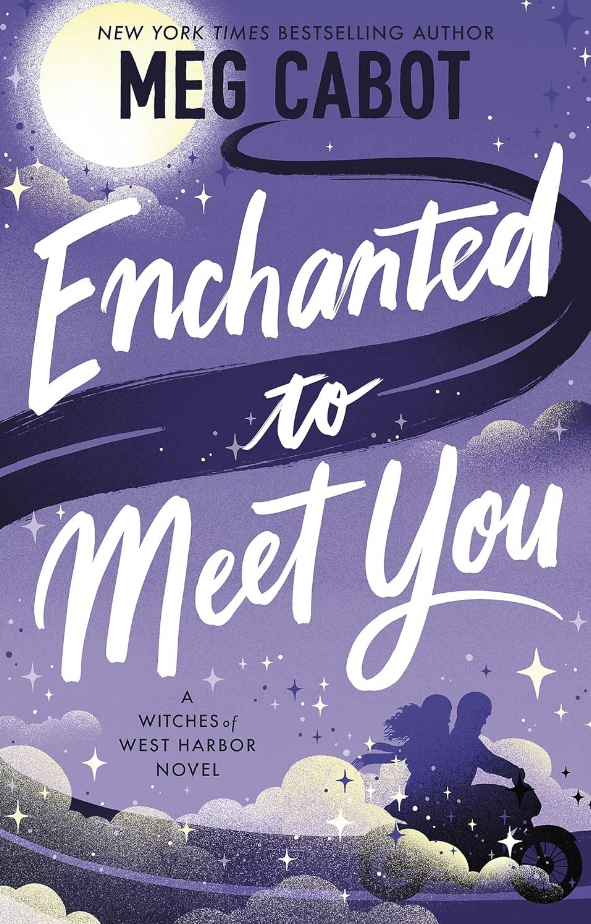 Enchanted to Meet You (The Witches of West Harbor) Meg Cabot 