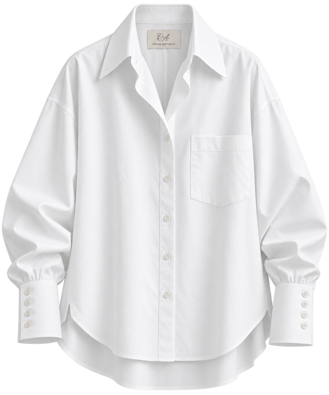 Holm Hemp Blouse