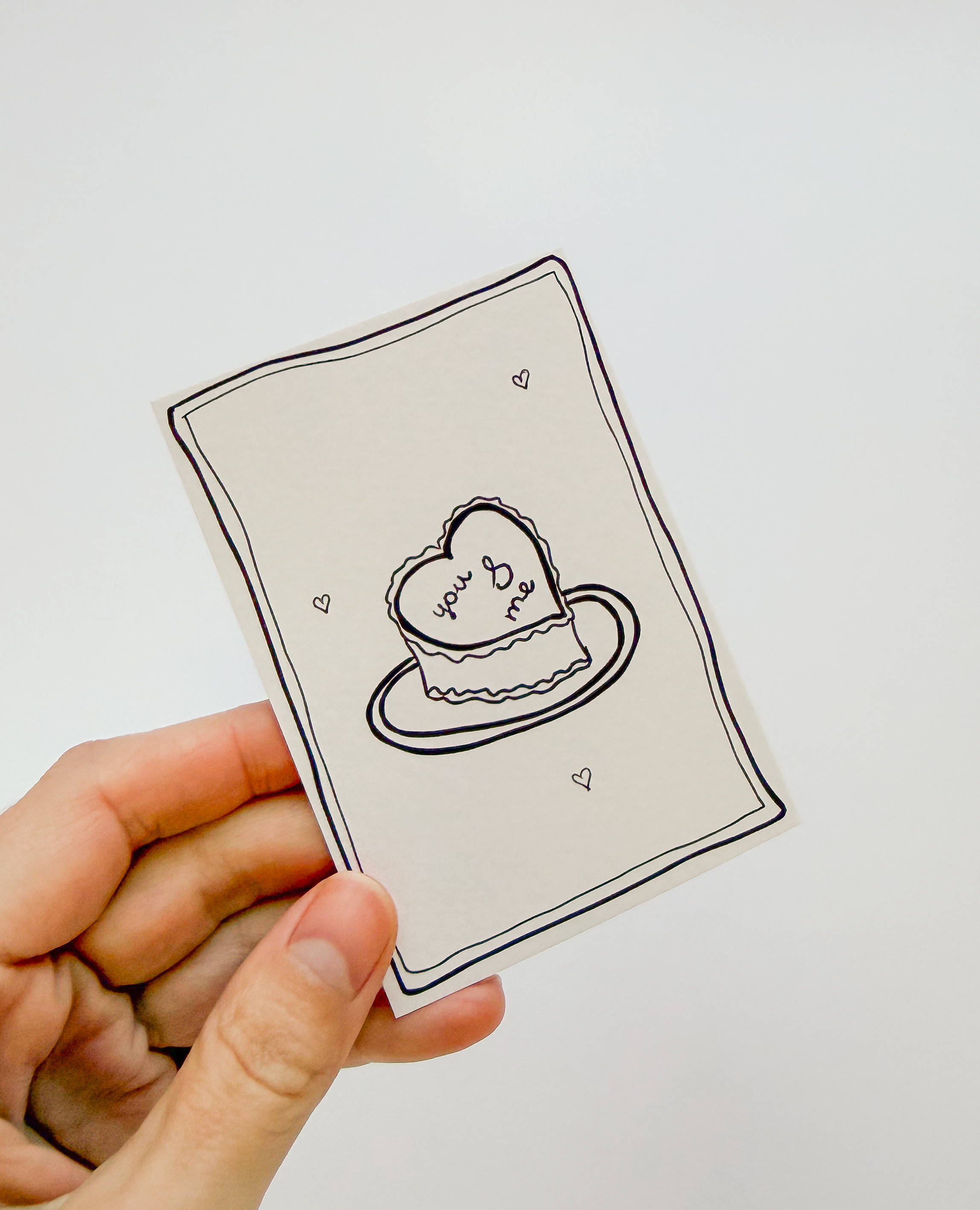 Листівка M5281 ❤️