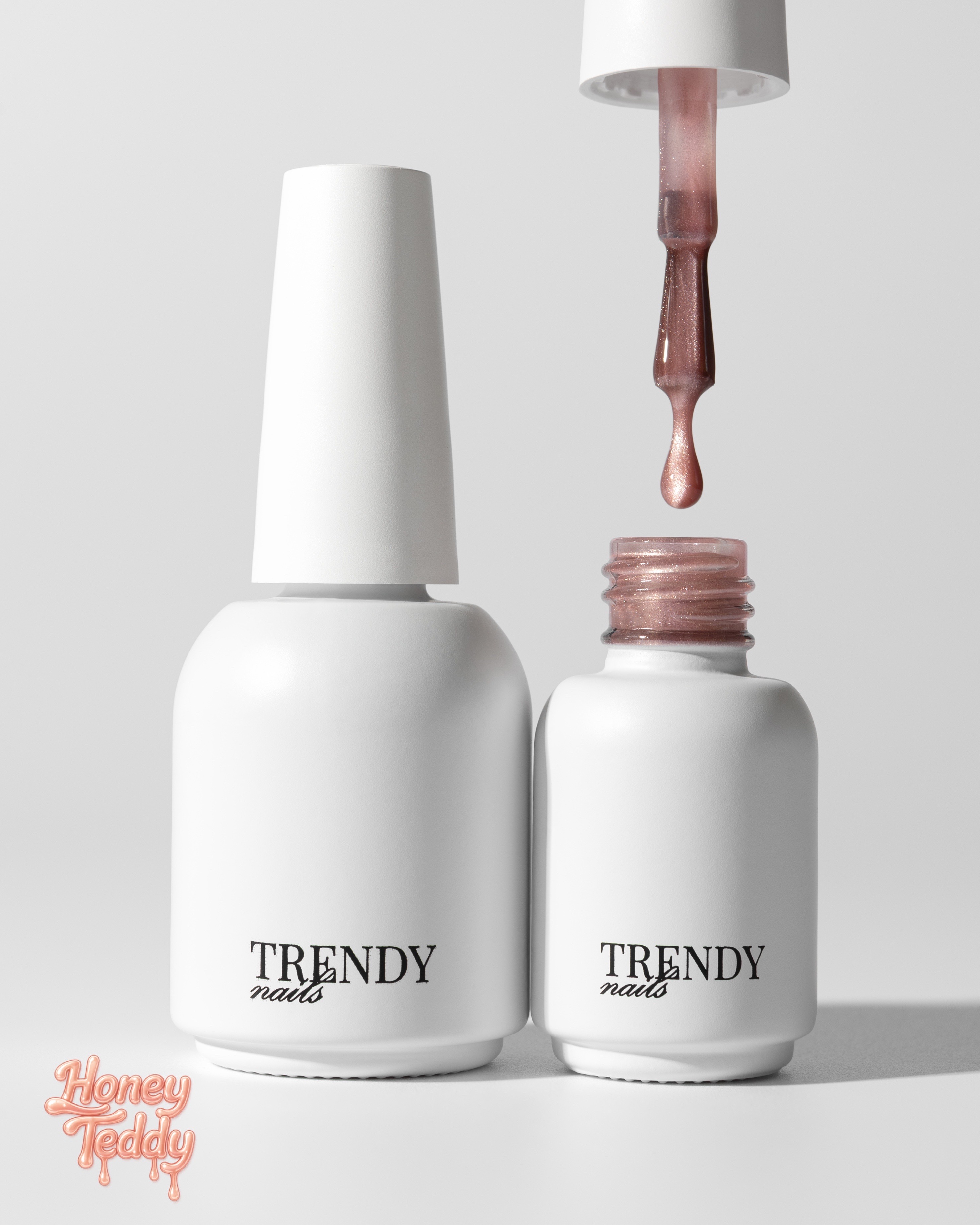 Cat Eye's "Honey Teddy" HEMA/TPO free 10 ml
