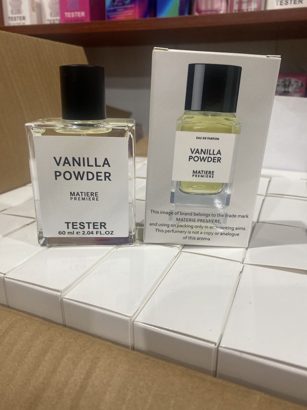 Matiere Premiere Vanilla Powder