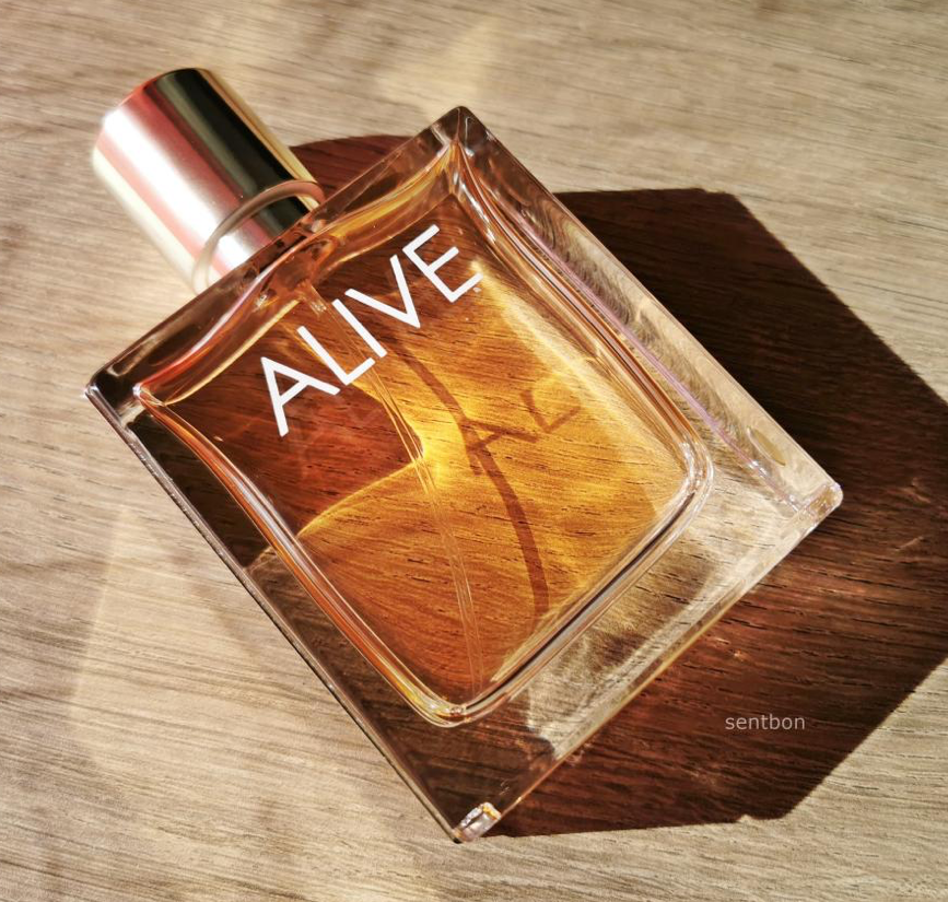Boss Alive Eau de Parfum
