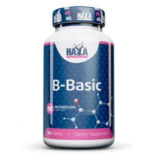 Haya Labs B-Basic – 100 таб