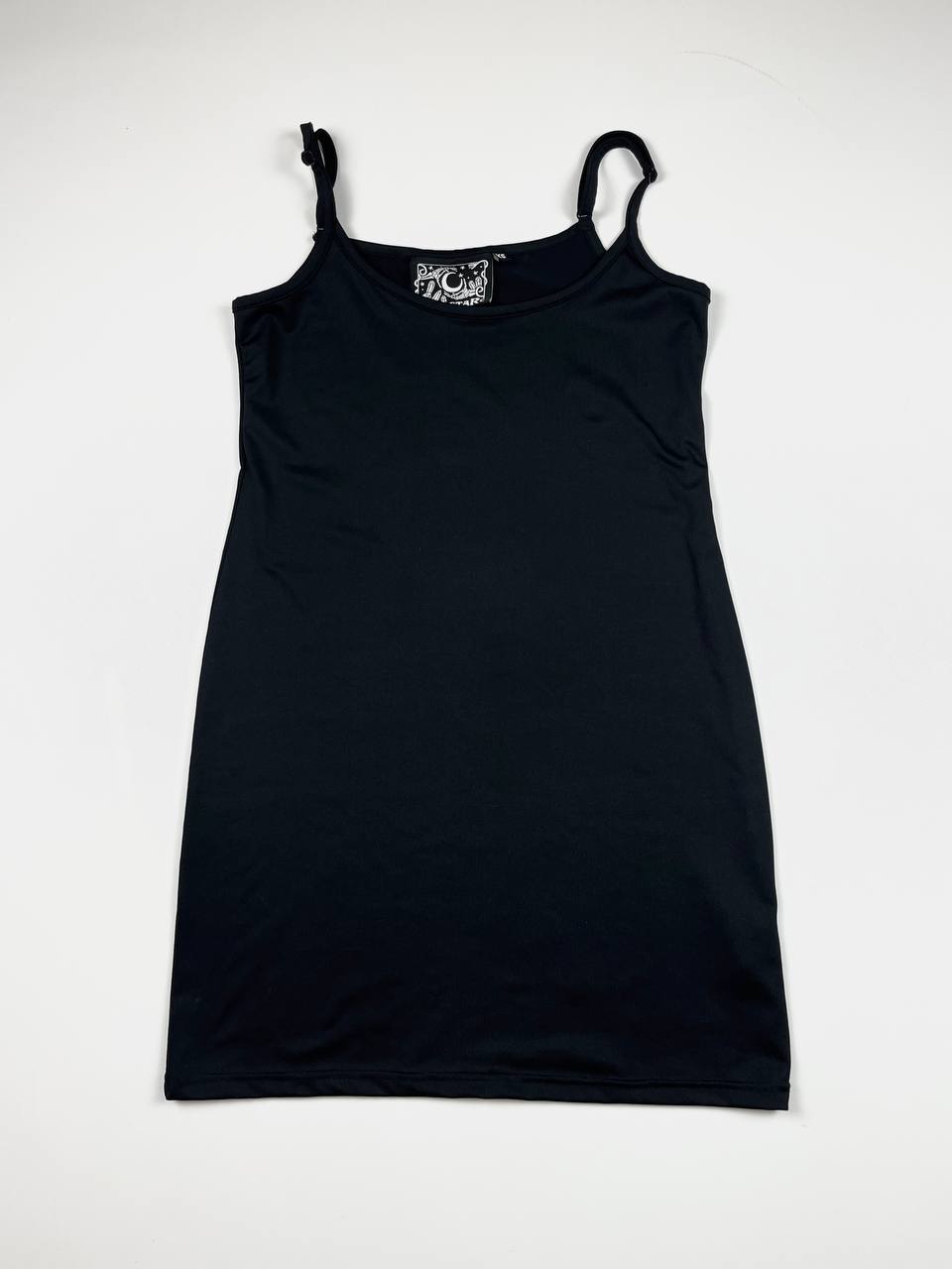 ЧОРНА МІНІ-СУКНЯ KILLSTAR від SEXCORE VINTAGE