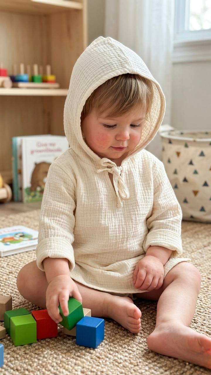 Пляжна туніка