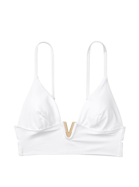 Бралетте без пушап з гламурним лого V - Victoria's Secret