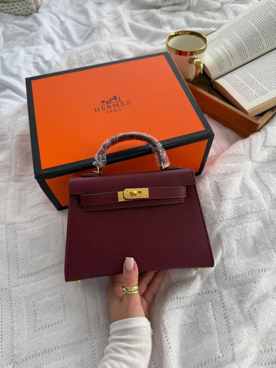 Hermes Kelly 19