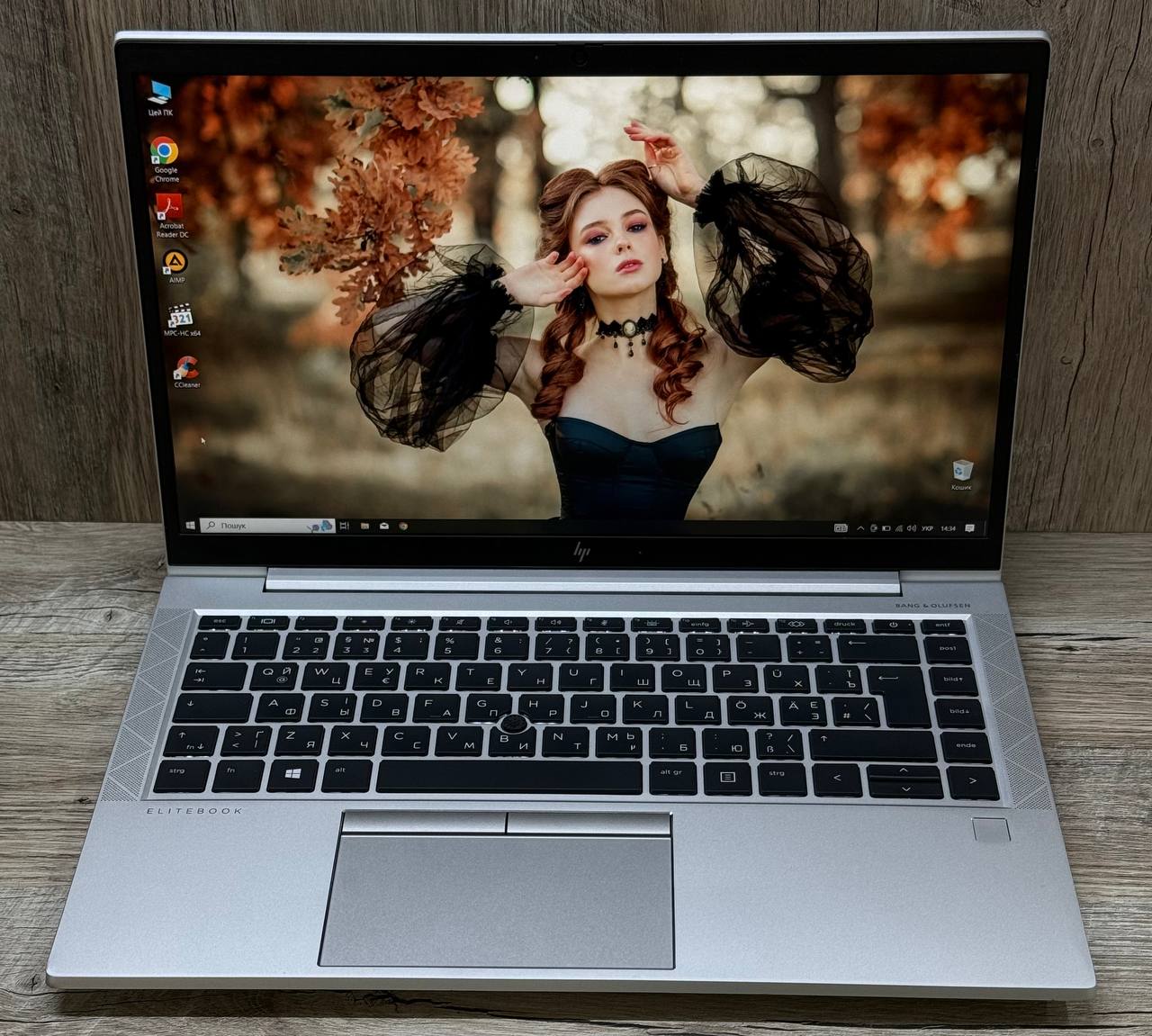 HP EliteBook 840 G7 - i5-10310U/16Gb/256ssd/W14" FHD IPS/W11 Pro/Клас А