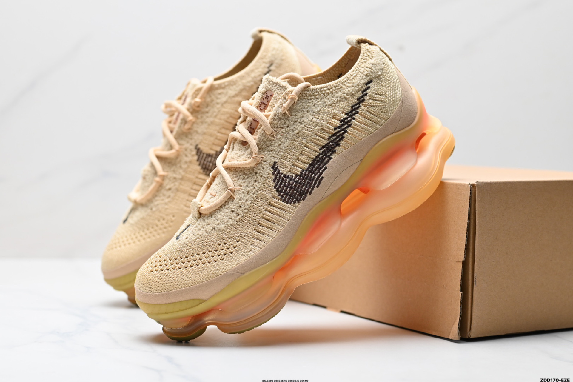 Nike Air Max Scorpion Flyknit Phantom  FJ6031-910