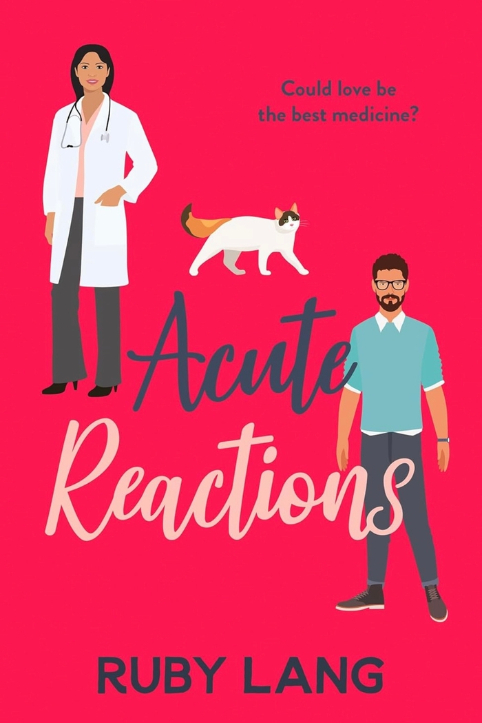 Acute Reactions Ruby Land Book 1