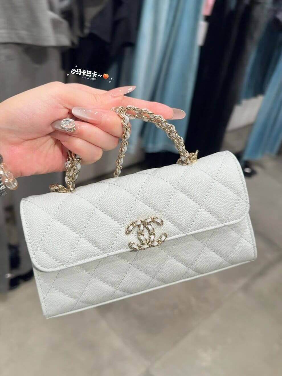 Chanel сумка