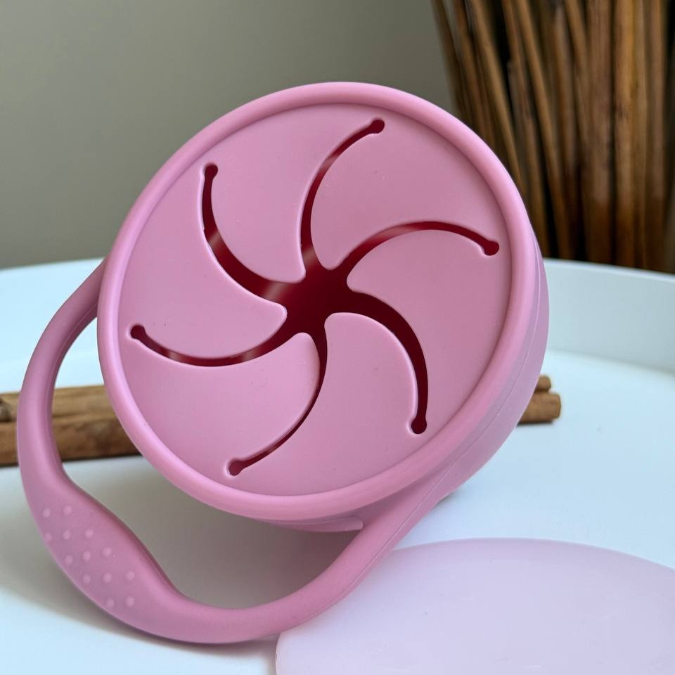 Складний снек-стакан Румʼянець (blush)