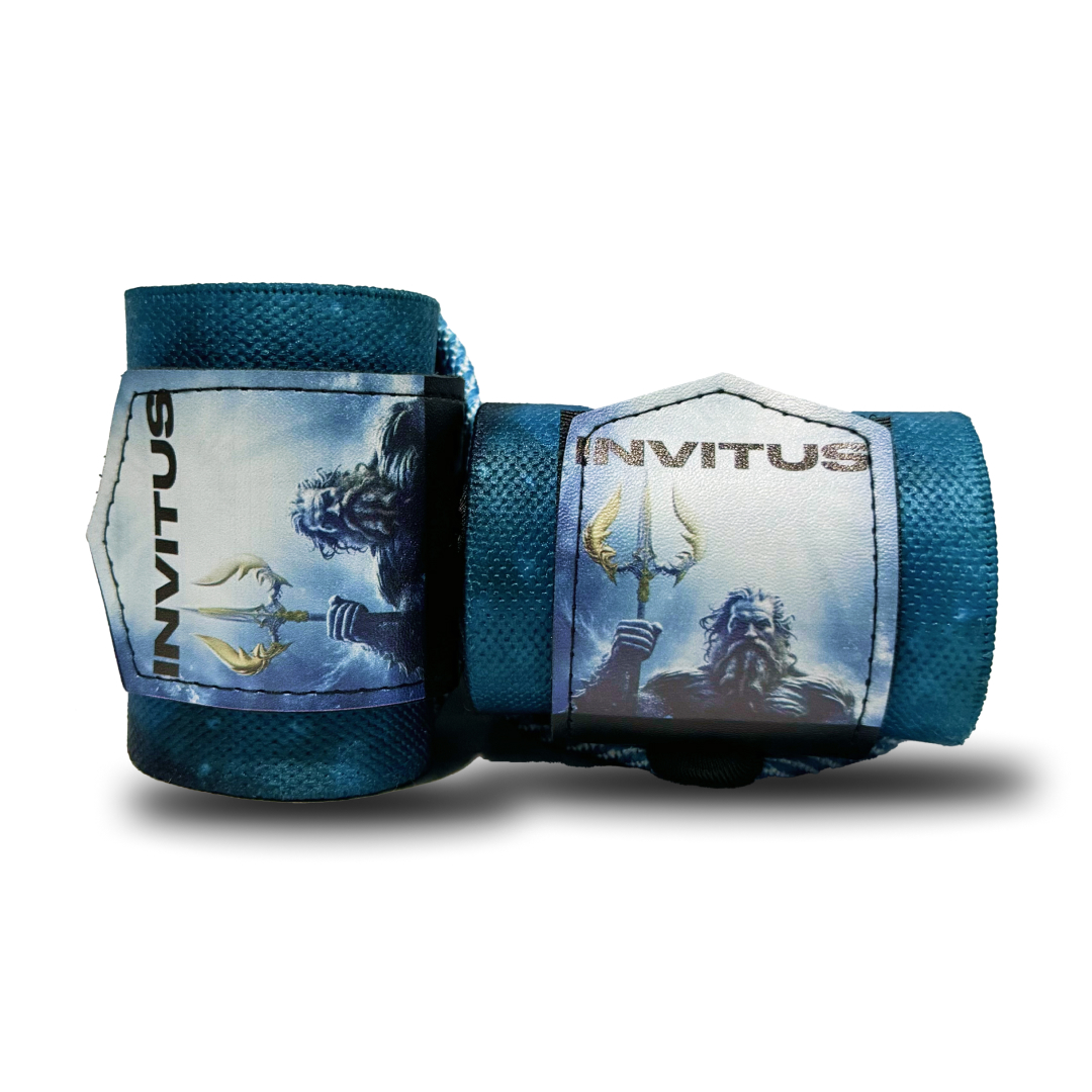 Poseidon Wrist Wraps