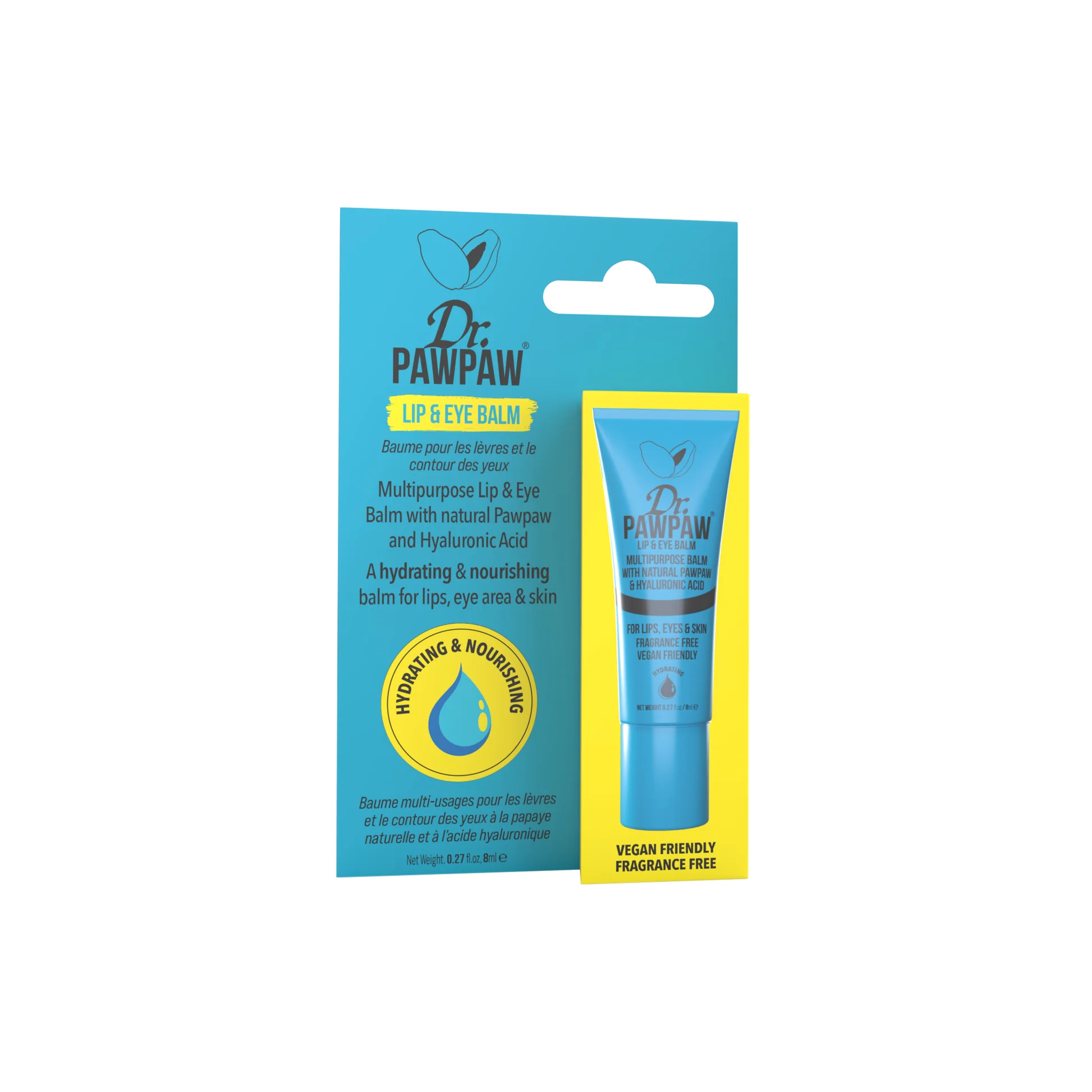 Бальзам для губ Dr. Pawpaw Lip & Eye Balm