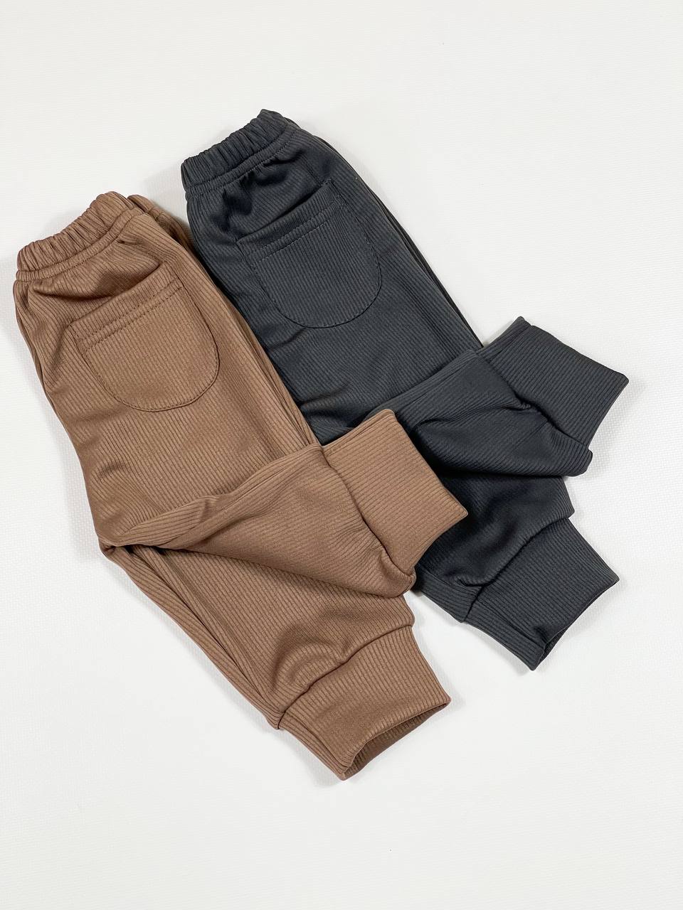 Штанці термо-рубчик