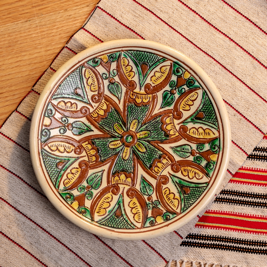 Таріль для їжі 