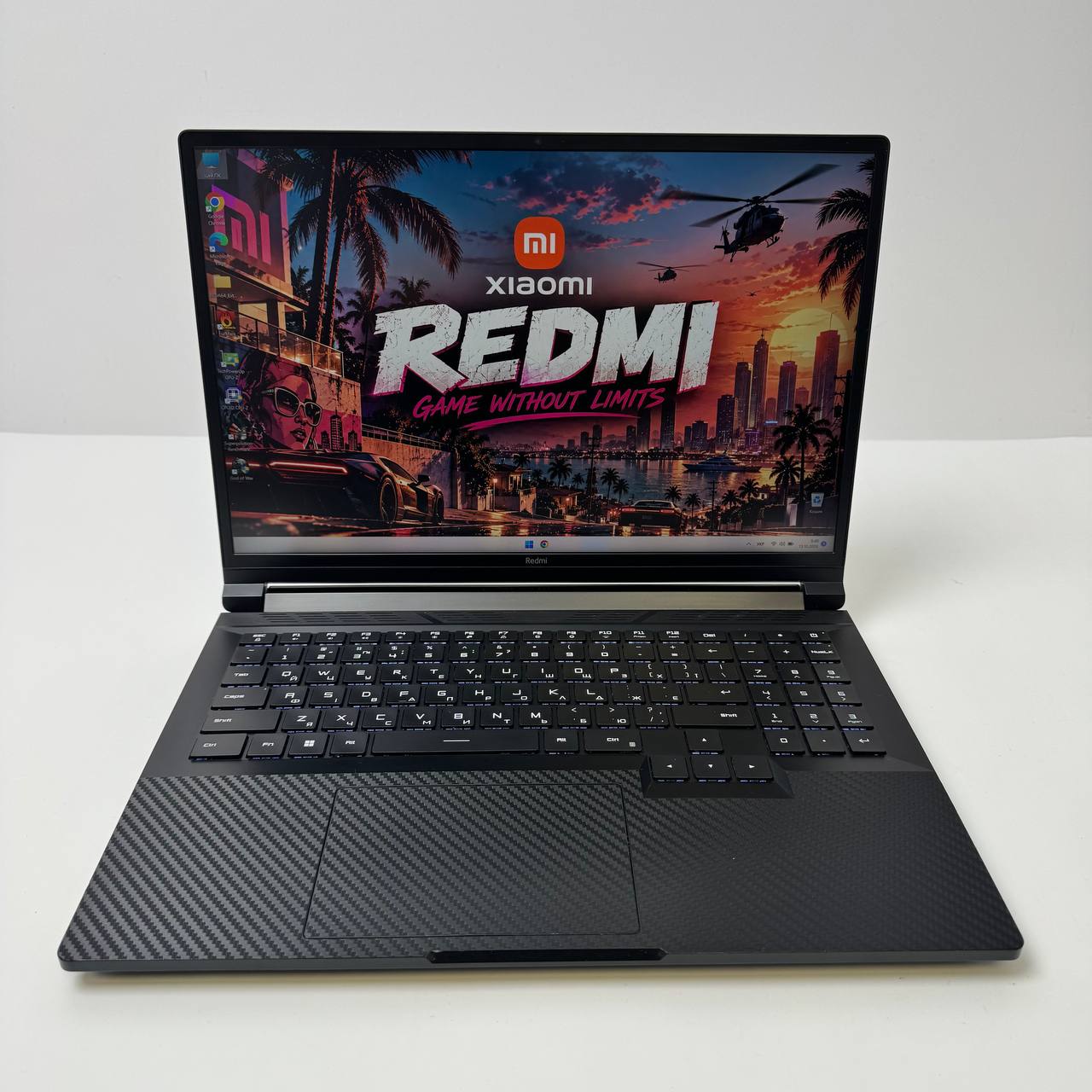 Xiaomi Redmi G 2022 RMG2214-AI
