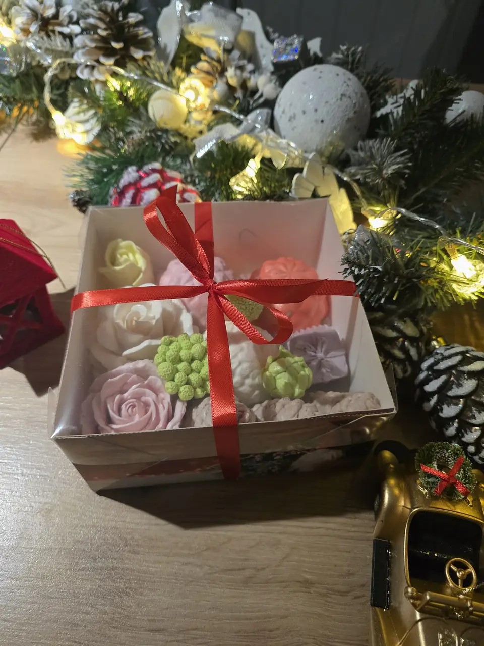 Зефірна композиція 16Х16