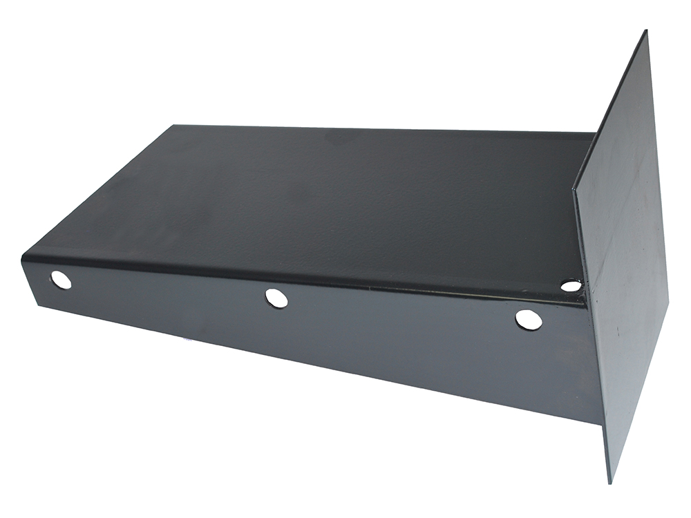 LH FRONT TANK OUTRIGGER