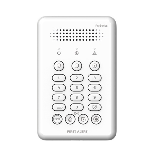 Resideo - Pro Series, Wireless LED Keypad