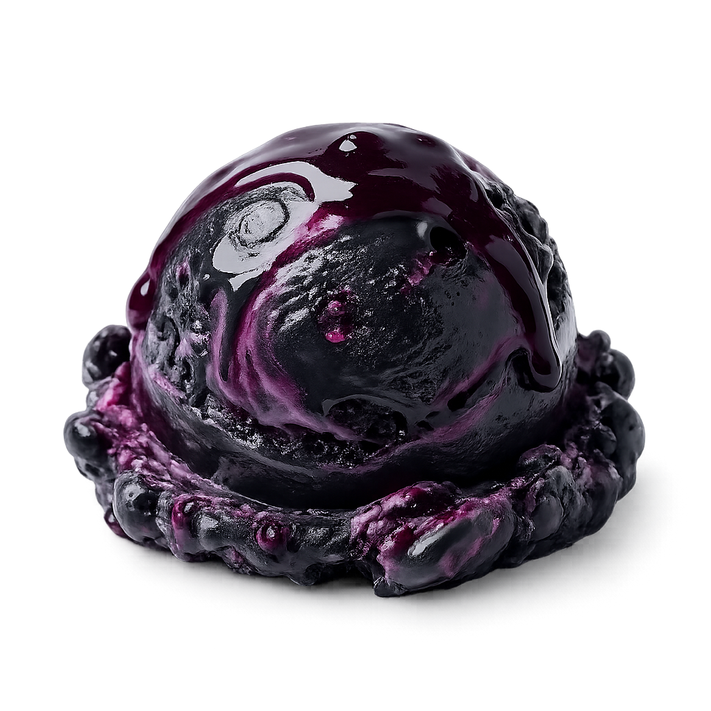 Лакриця з лохиною (100г)