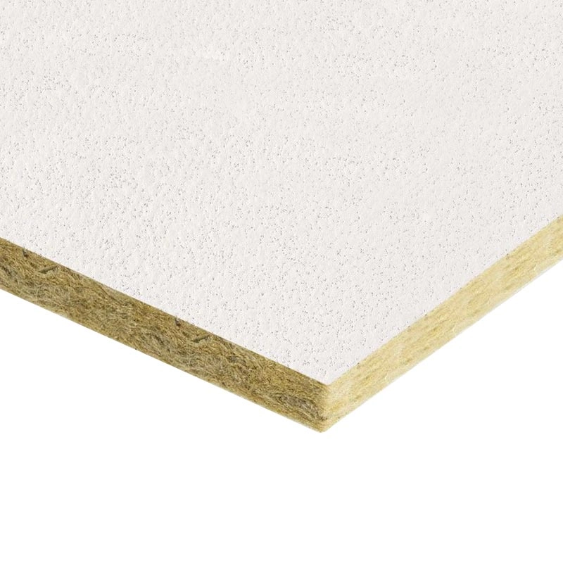 Плита Rockfon Rockwool CleanSpace Essential A пряма біла 600x1200x12 мм