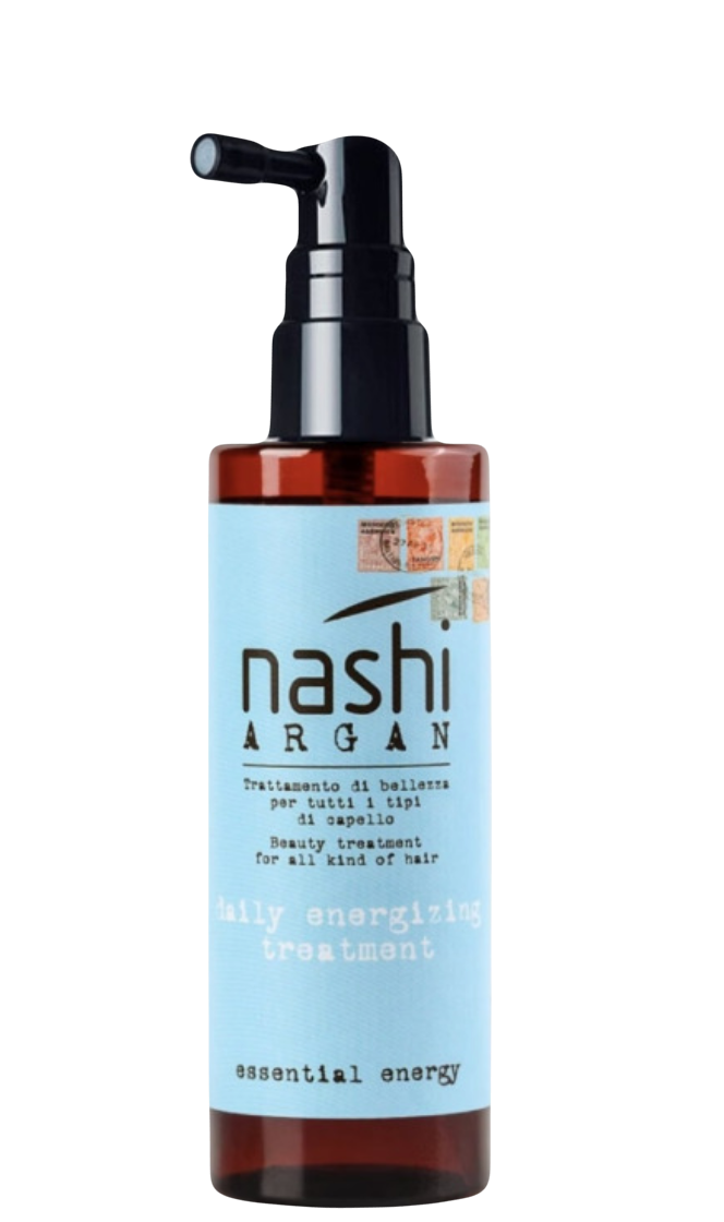 Енергетичний щоденний лосьйон проти випадіння волосся Nashi Argan Essential Energy Daily Energizing 100мл